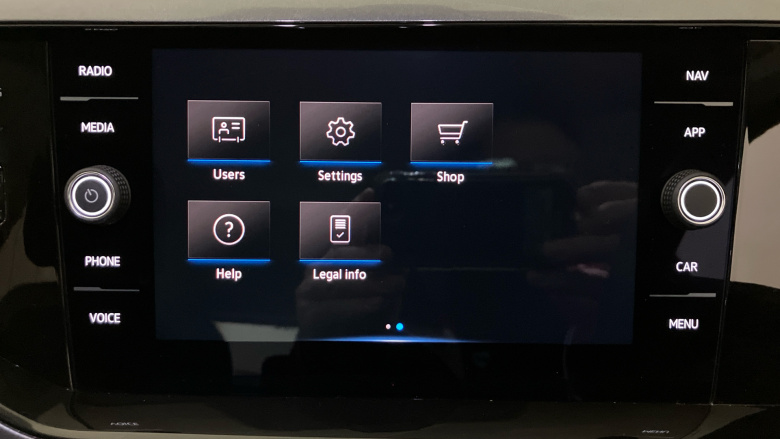 Volkswagen Polo 1.0 TSI Style 5dr Petrol Hatchback